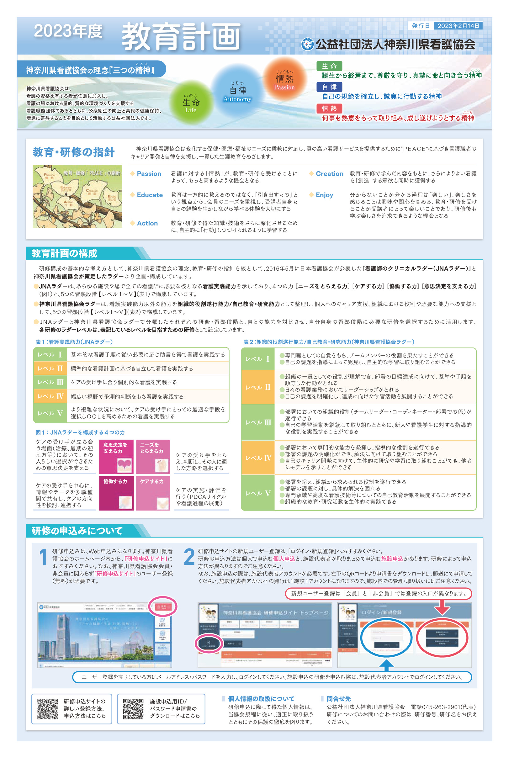 教育計画