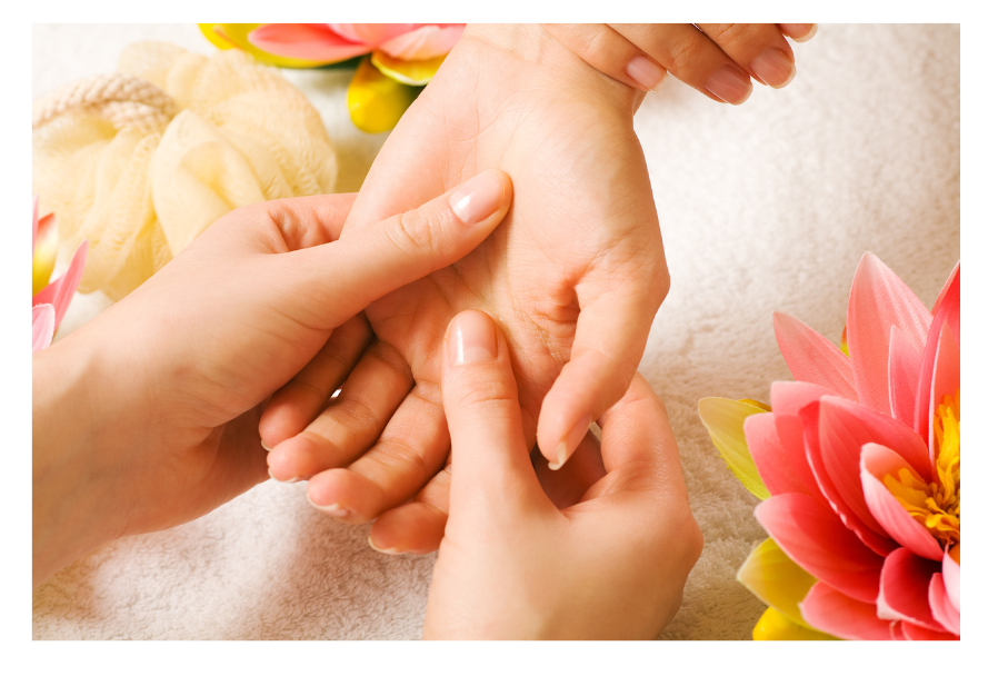 ハンドマッサージ/